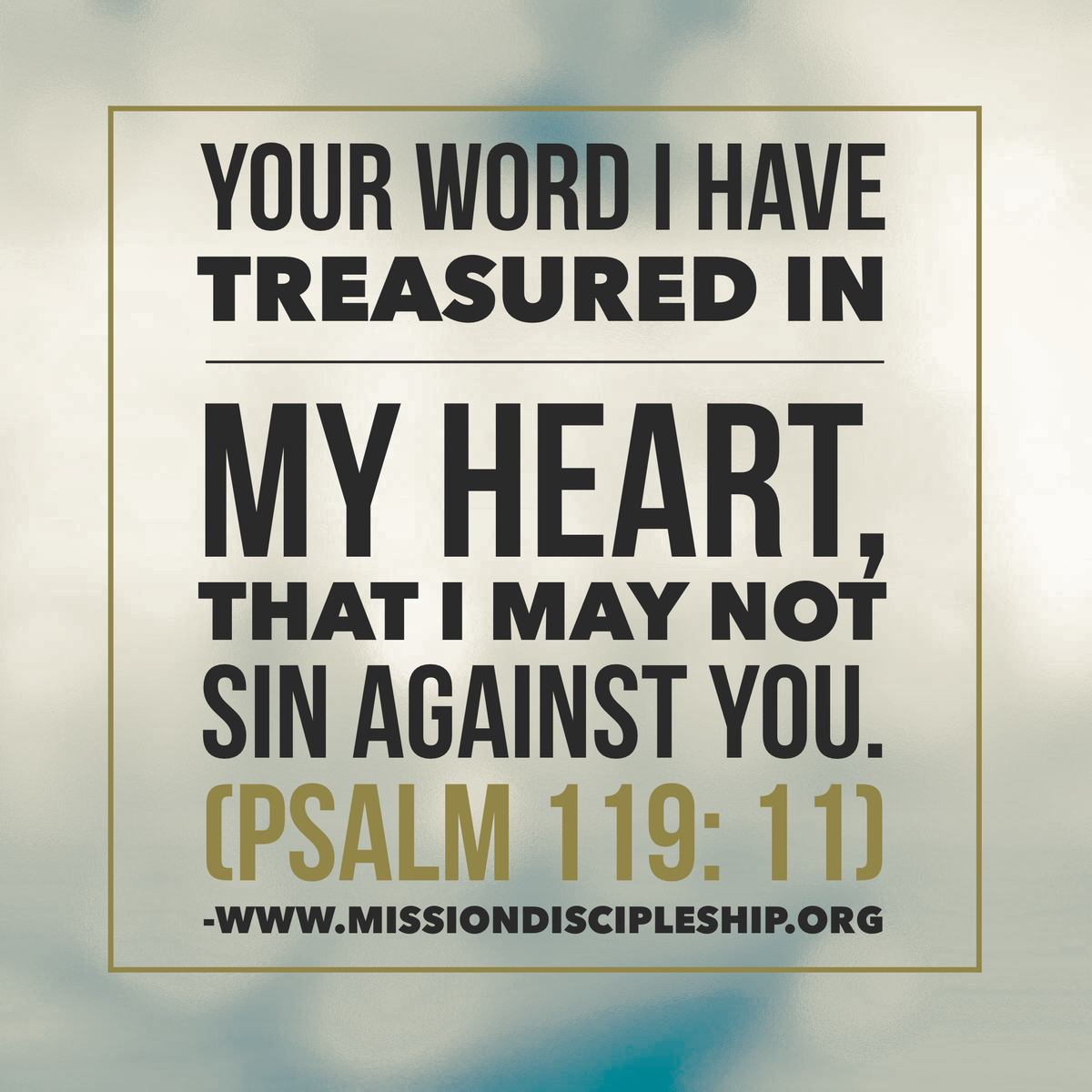 MissionDP's tweet image. Plant seeds of the Word in your heart.  There's supernatural power in the seed. missiondiscipleship.org