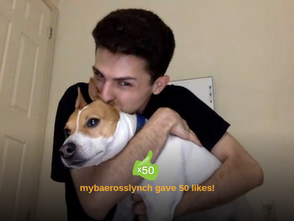 ItsOnlySamantha's tweet photo. You asked someone to screenshot this and send it to you so I did. Love you lots Twaimz! http://t.co/u0wKAovTl8