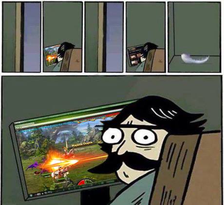 Para um bom entendedor meia imagem basta...
O problema é quando você usa Legend pra esconder outra coisa