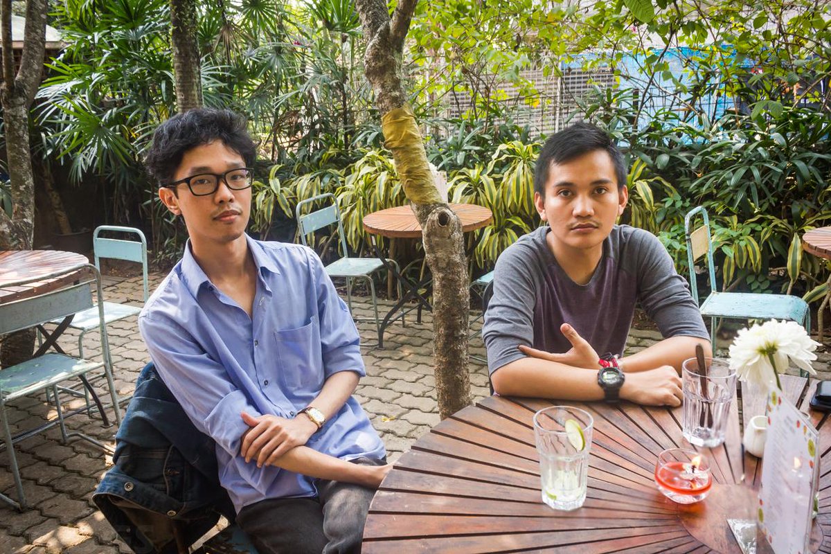 googsfeed's tweet photo. Dua Pintu :: Perpaduan antara folk dan alternatif http://t.co/Yi746egMCV cc: @duapintumusic http://t.co/Msi3MSUp7v