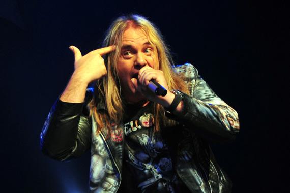Celebramos el cumpleaños  número 51 de Andi Deris ( ¡¡Happy birthday Andreas!! 