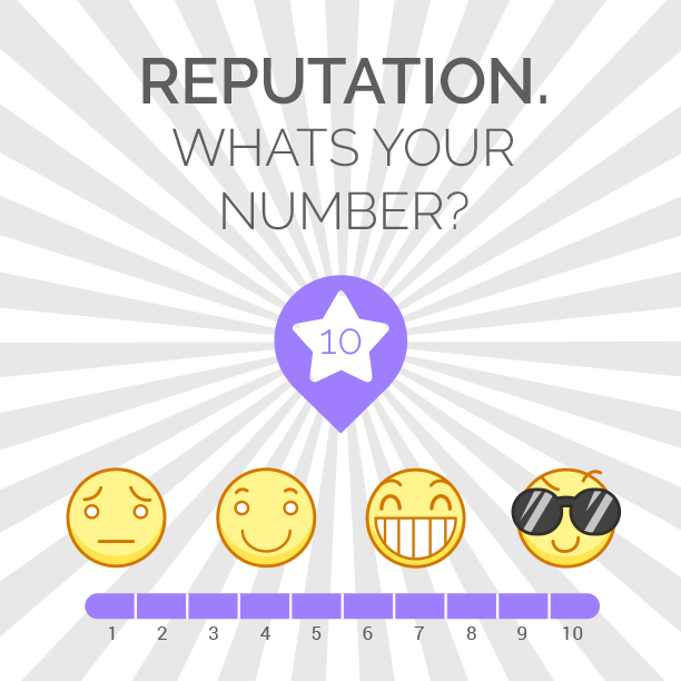 LINKPhilippines's tweet photo. LINK added a new feature, Reputation! Higher your Reputation, the more cool features you can unlock! #PAPUSO #LINKph http://t.co/DbhJCdECTE