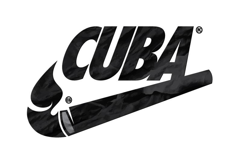 RufioJJ's tweet photo. Made a shirt for #Cuba. A little cheeky? Maybe. Approval from @customink ...gulp. #crossingfingers #fastdesigns http://t.co/6XenlPQJzJ