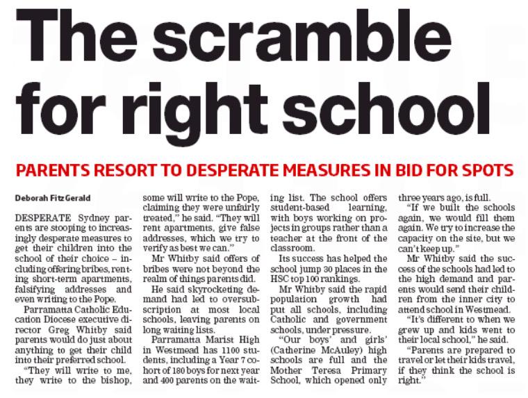 JenClark_'s tweet photo. @ParraMarist in the news: http://t.co/vHOjiqIc7k