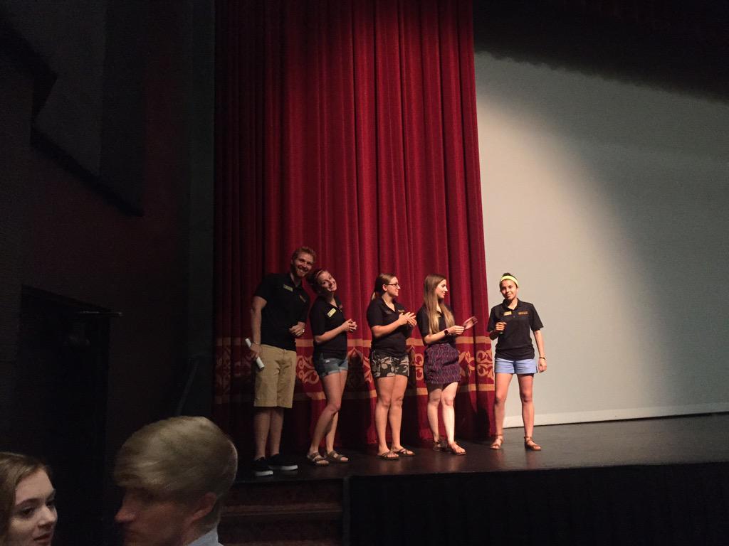 MizzouFIGs's tweet photo. Amazing FIG team took it #toINFIGity http://t.co/wPQRa9QRrv