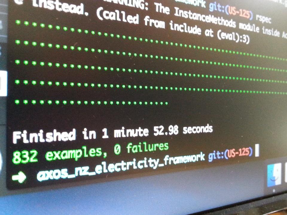 I never knew little green dots could bring so much joy!