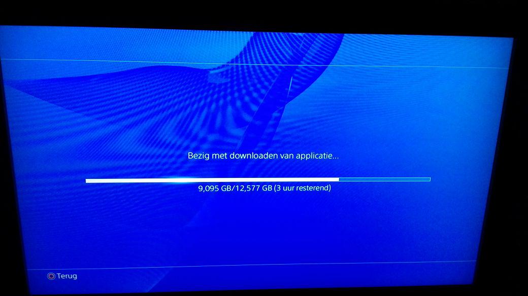 DefqonBeast's tweet image. Waiting for the beta #bo3