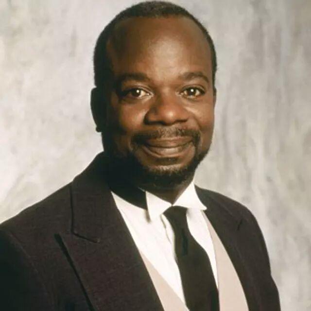 Happy birthday to Joseph Marcell aka Geoffrey 