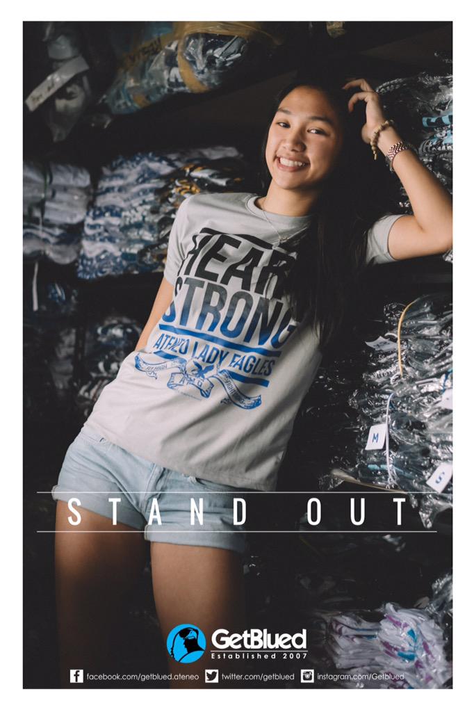 GetBlued's tweet photo. Stand out. #GetBlued http://t.co/AXSRSQ8uly