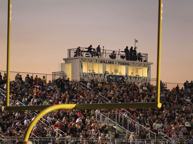 WillardTigers Sports tweet media