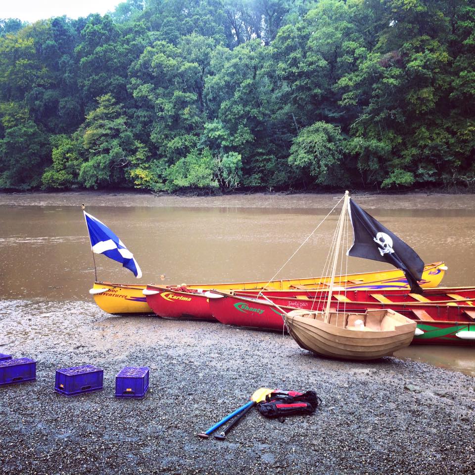MakeSpaceBath's tweet photo. @undesignuk @MakerFaireBRS Hell yeah we'll be there! We need to show off our pirate ship :P http://t.co/gsZELKSSCB