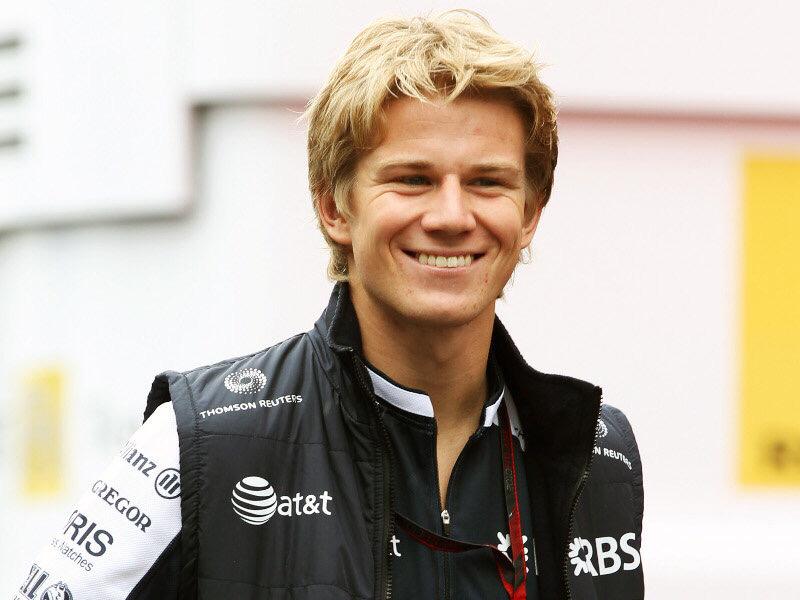 Happy Birthday Nico Hulkenberg   