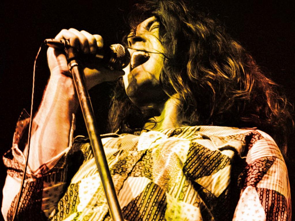 Happy 70th Birthday the one and only, the greatest, the voice of IAN GILLAN. 