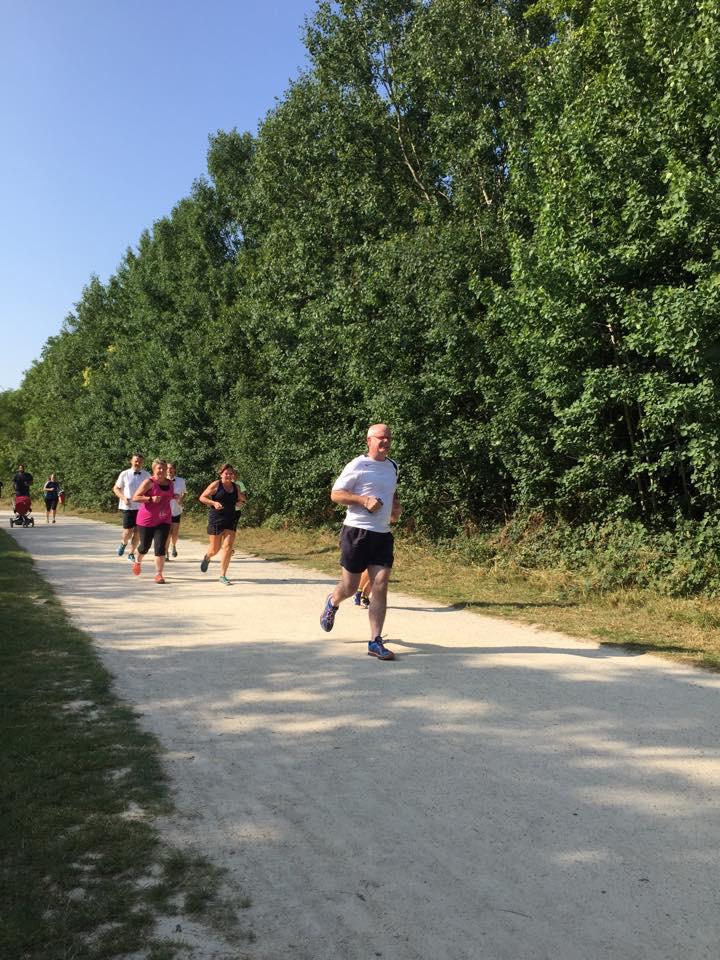 Michael #teamharrold training for the Great Yorkshire 10K
Donate here:lnkd.in/dirW-jZ
<a href="/MJSecurikey/">Michael Joel</a> Good luck!