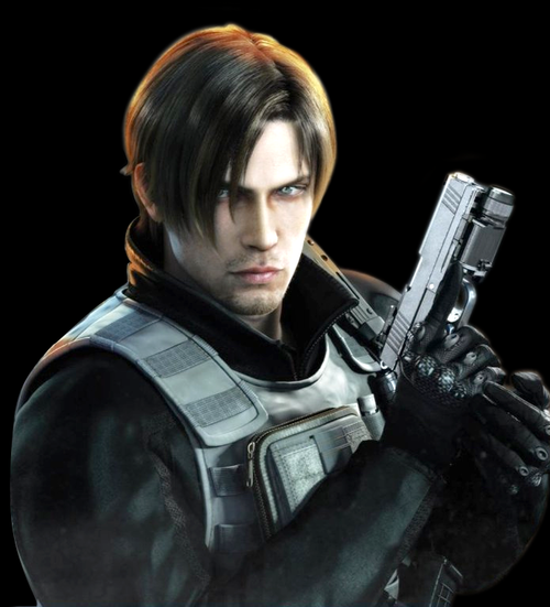 CharactersFight's tweet image. RT Leon S. Kennedy
FAV Chris Redfield
