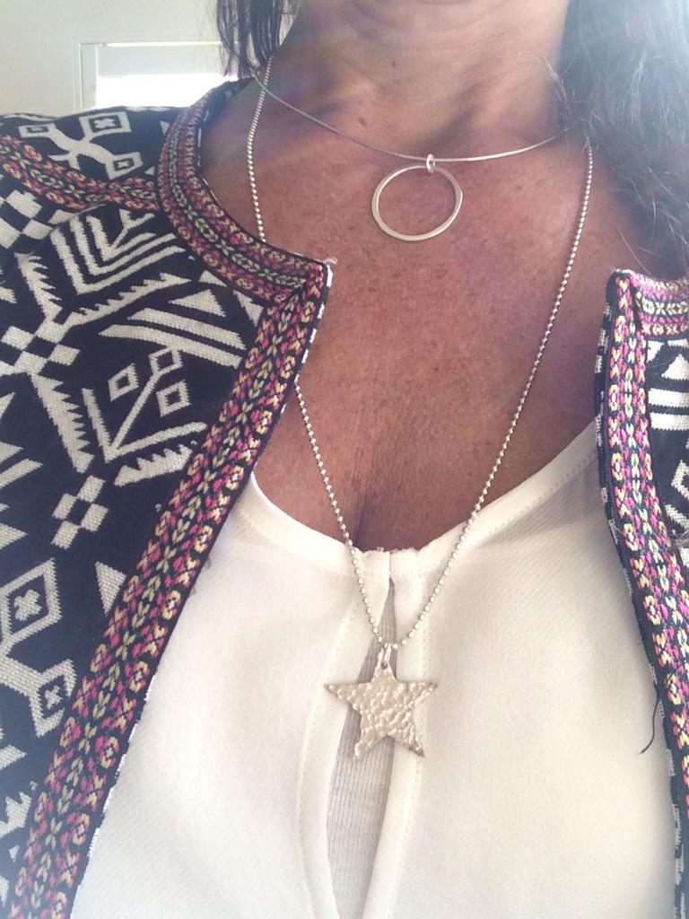 annemarie_kelly's tweet photo. Circle of life with star #aztecday #silveraddict http://t.co/3R4sBkq7Q0