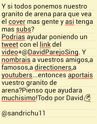 NDavidParejo's tweet photo. Compartimos la idea de @sandrichu11 totalmente... ¿Quién se apunta? https://t.co/0gSqbGybO8 http://t.co/BdxOACtfbO