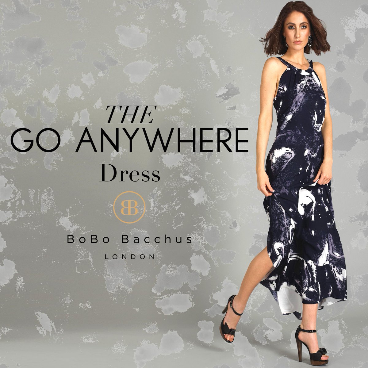 BoBoBacchus's tweet image. Are you one of the lucky women who has got their hands on an elegant BoBo Bacchus Jemima Maxi Dress? #goanywheredress