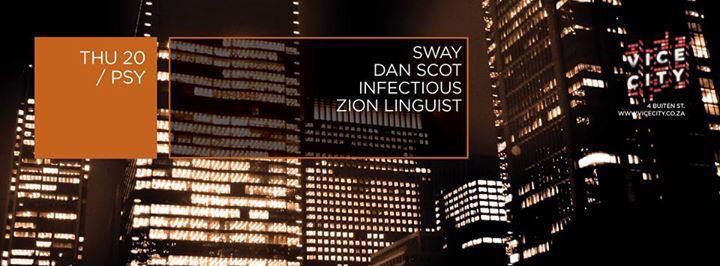 Thursday20/08 @vicecity4c join @lovedancesway bday party
@DjDanScot #infectious #zionlinguist @Psymedia_za 
#CPTgigs