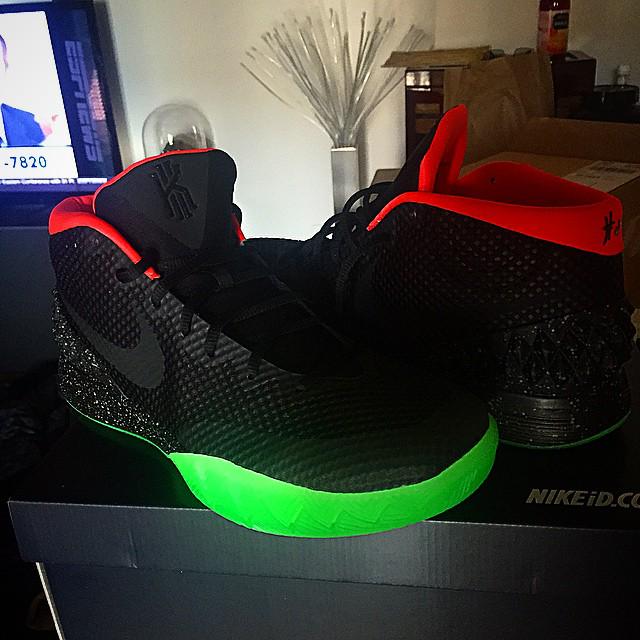 yeezy kyrie 1