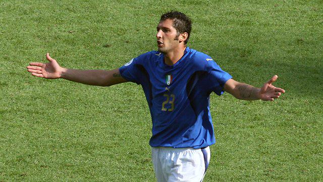 Happy Birthday.. Marco MATERAZZI
19 Agustus 1973 