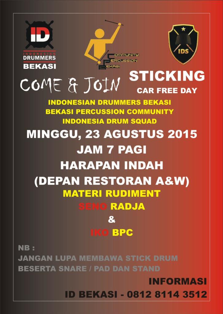 Fun sticking bareng <a href="/ID_Bekasi/">ID Bekasi</a>