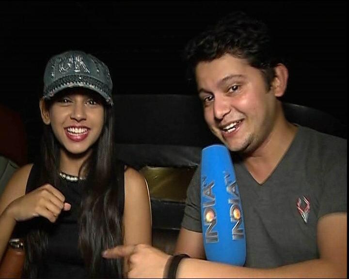 RajtheDixit's tweet image. Watch night out with @niti_taylor @KY2_FC @ky2fanclub, today @2.30 only on @SBASIndiaTV ... dont miss this one :)
