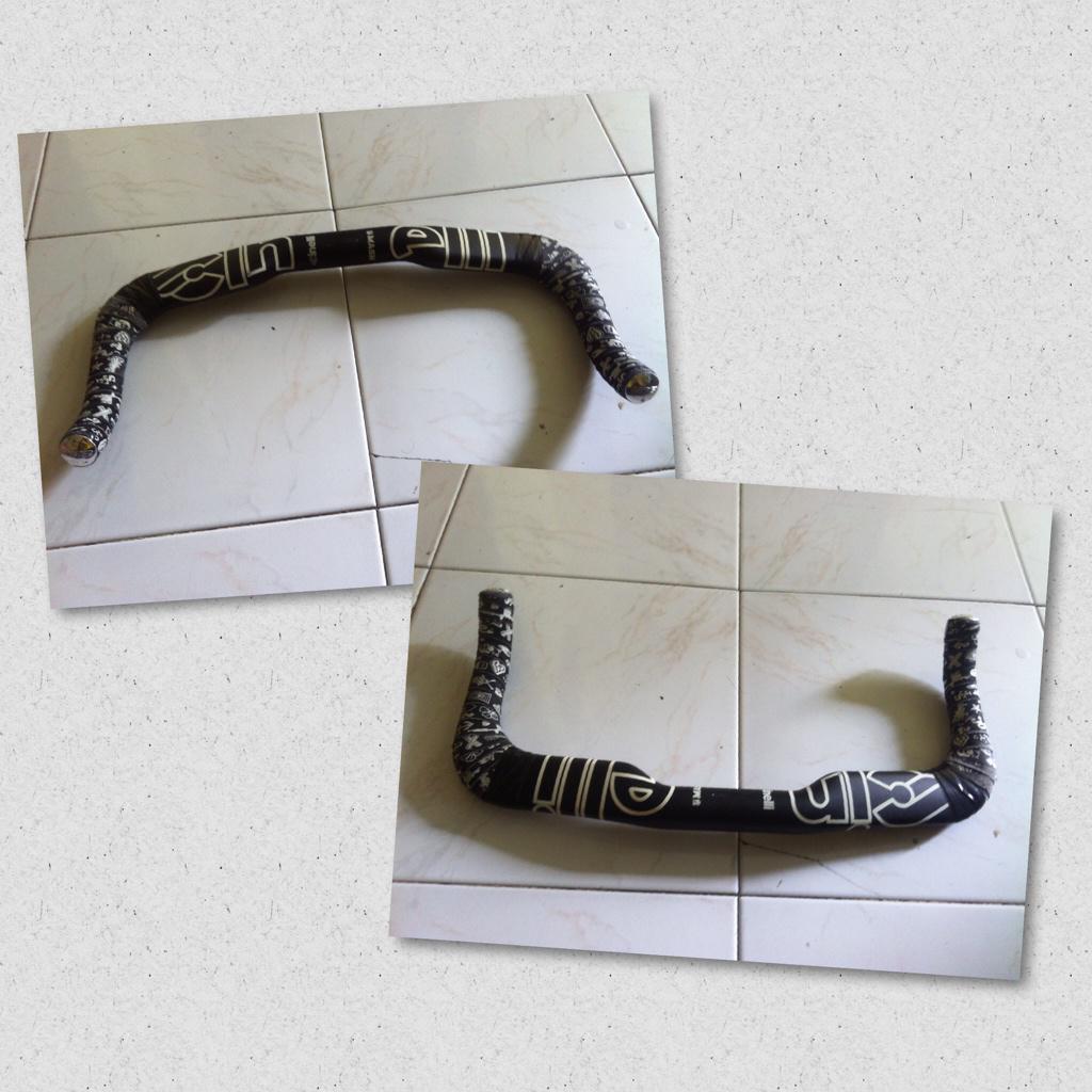 WTS: bullhorn Cinelli Mash | good condition | line: cyclodanke - 089636022005 | #fnfjb #fpjb #rbjb <a href="/primafixed/">PRIMAfixed</a>