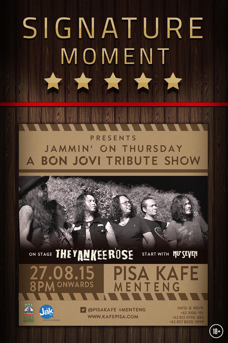 Pisa Kafe Menteng tweet media