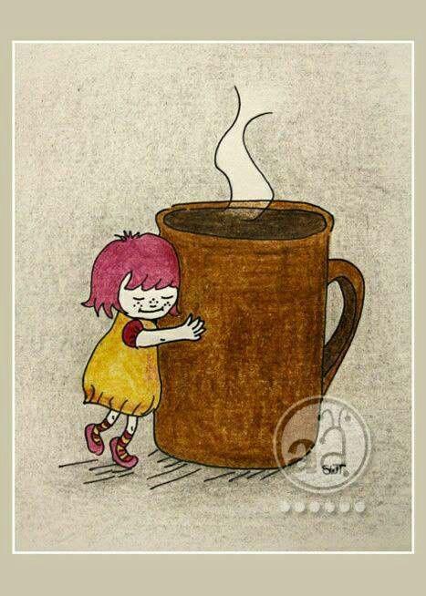Crushed_Bean's tweet photo. Coffee is a hug in a mug http://t.co/DN5Zq1a8Oy