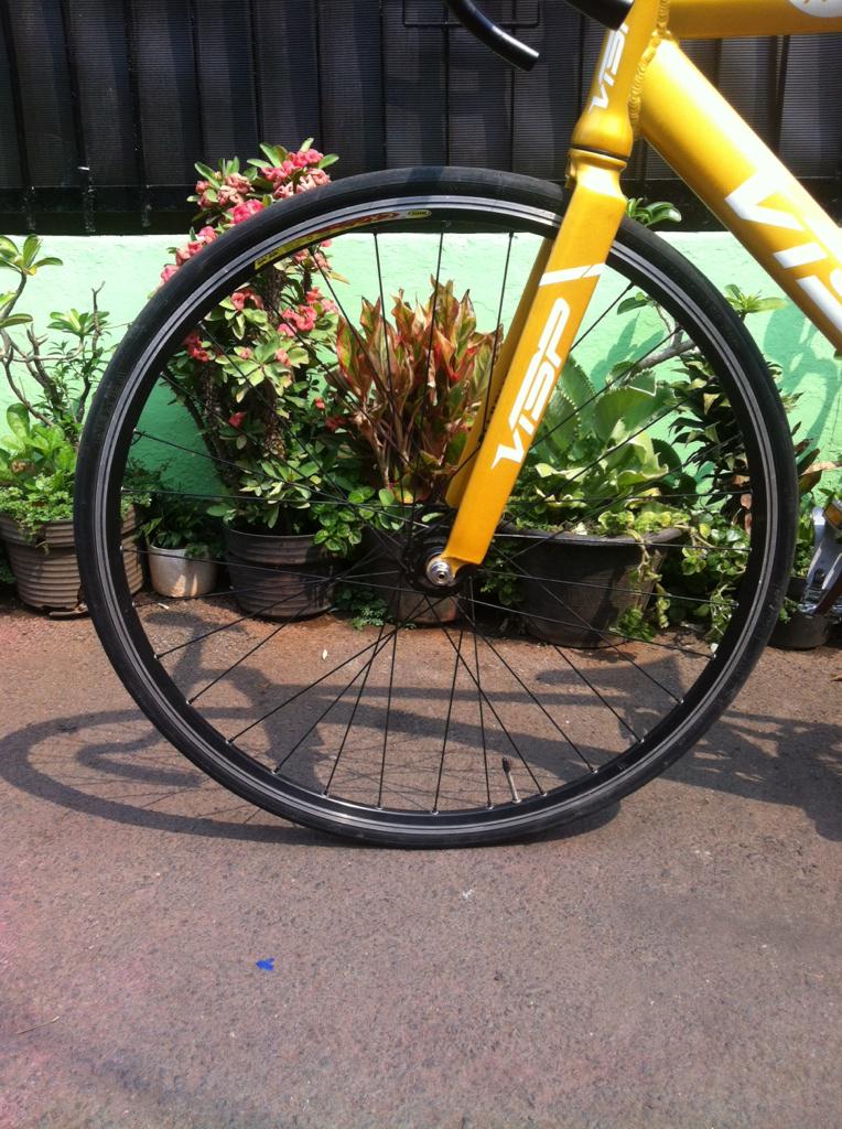 dankehidayat's tweet photo. WTS: FnR Mavic CXP22 x Novatec | good condition | line: cyclodanke - 089636022005 | #fnfjb #fpjb #rbjb @primafixed http://t.co/PDthu7bWUZ