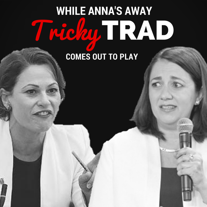 Jackie_Fad's tweet photo. Totes! Am loving the power baby!!: #qldpol #auspol http://t.co/asWI5kQUmA