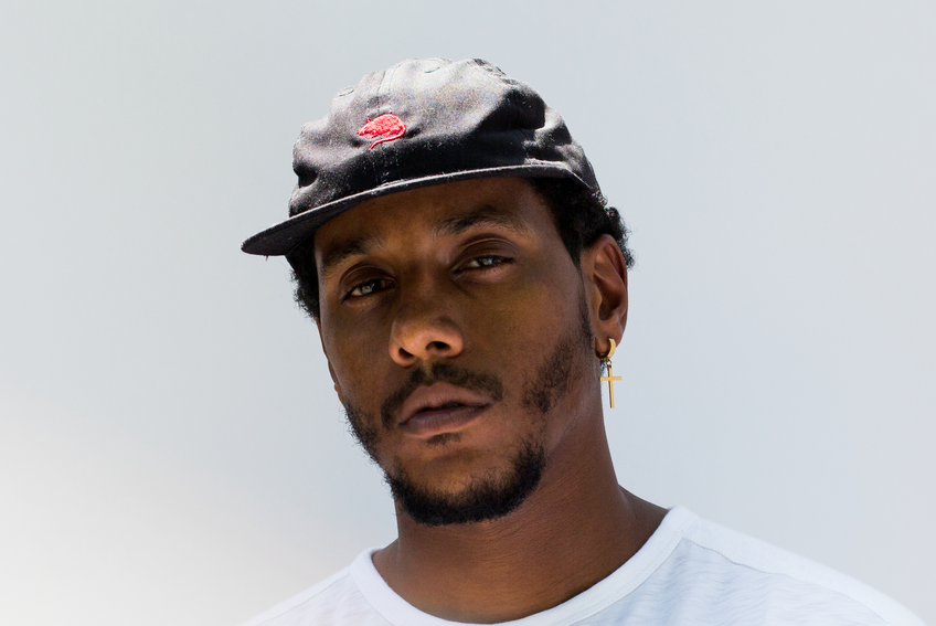 New <a href="/secretlycndian/">Secretly Canadian</a> signing Steven A. Clark is premiering his latest video on DIY: diymag.com/2015/08/18/ste…
