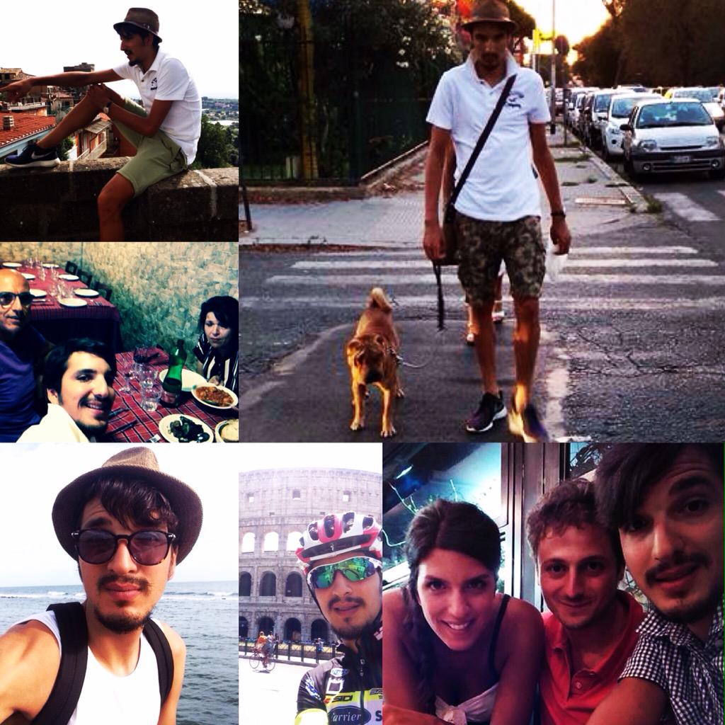 AntonioMeroles1's tweet photo. Estate2015 http://t.co/eiNw2ak56X
