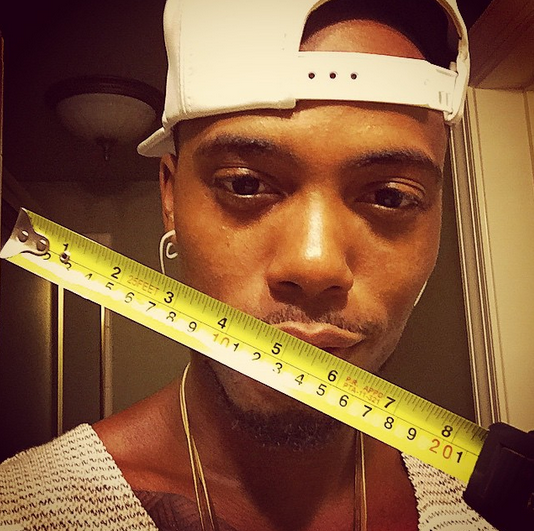 popstasm's tweet image. B.o.B. Takes #TapeMeasureChallenge While Girlfriend Sevyn Streeter Dishes On Working With… popstasm.com/b-o-b-takes-ta…