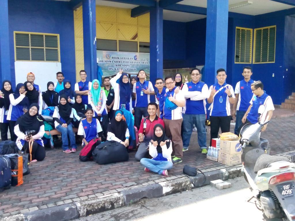Kor SISPA IPG Perlis tweet media
