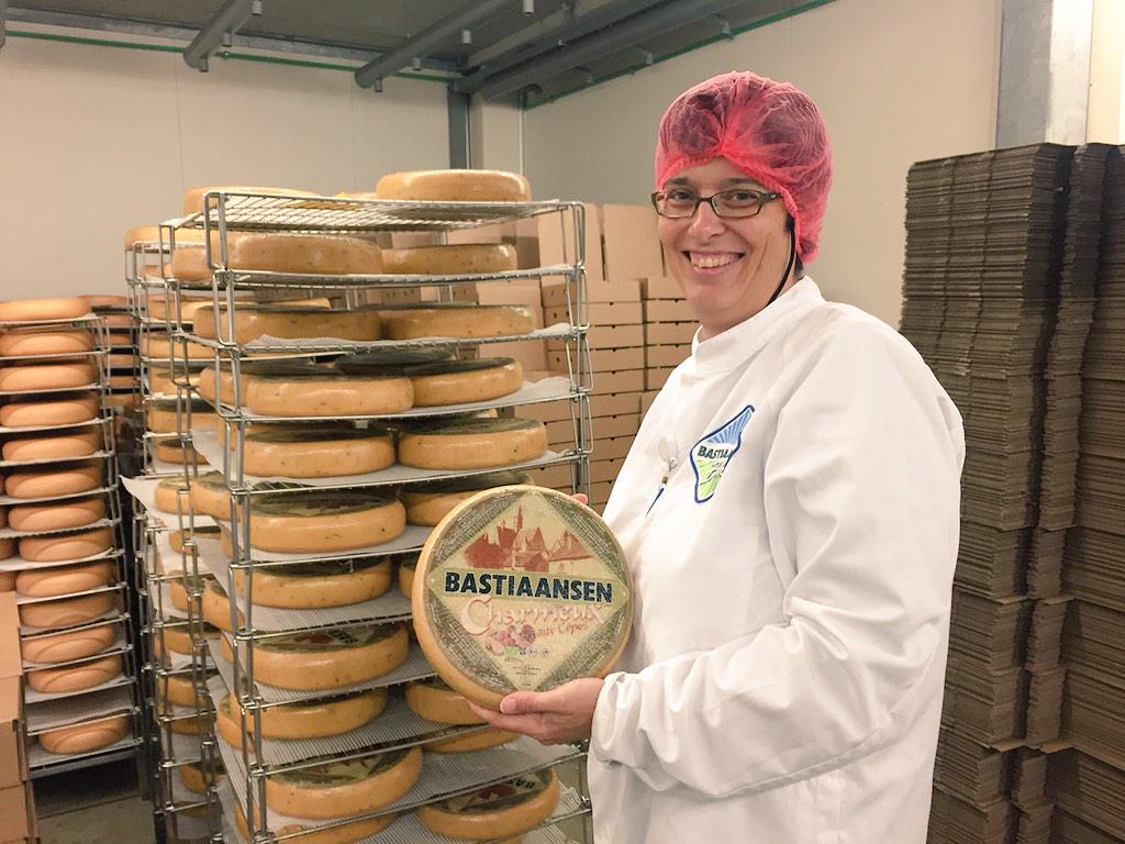Franse kaas wordt ook gewoon in Brabant gemaakt #ob