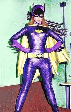 #RIPYvonneCraig #Legend #Batgirl