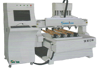 subauae's tweet image. #Cnc3Dcarving Machine 3012-F4-M P
4axis processing could process almost all different kind.
@subauae