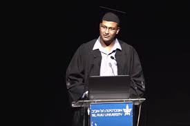 RozRothstein's tweet image. Video: Tel Aviv University's Egyptian Valedictorian: We Must Always Question Our Assumptions
youtube.com/watch?v=aJAL1m…