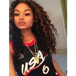 ArianaExy's tweet photo. Died her hair big girl now http://t.co/X7r1Fs7COj