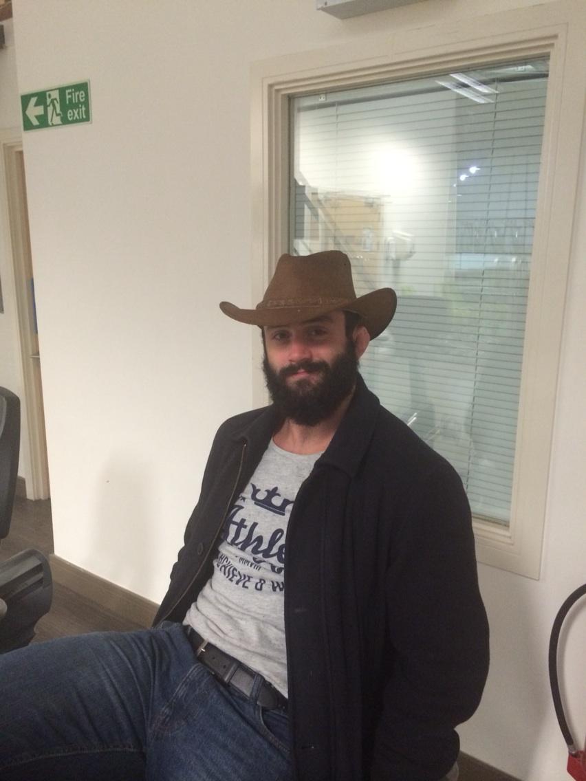 Gary Lockett (@thelockettman) on Twitter photo Just walked into gym to be greeted by this idiot <a href="/Lew_Long/">Lewis Long</a> #NotRightInTheHead #OffHisRocker Just walked into gym to be greeted by this idiot <a href="/Lew_Long/">Lewis Long</a> #NotRightInTheHead #OffHisRocker