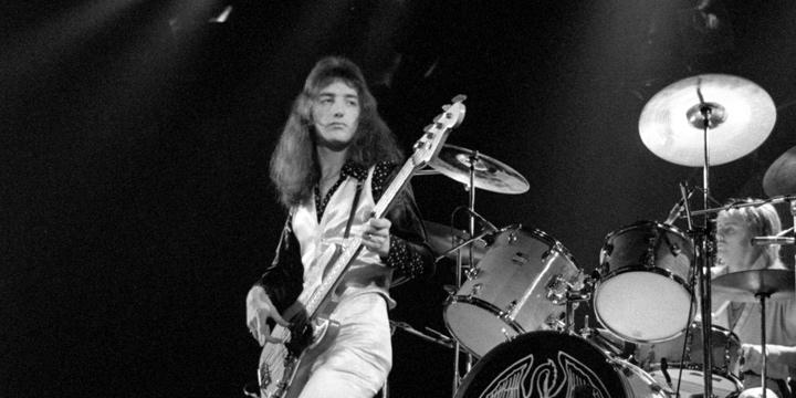 Happy Birthday John Deacon!!! 