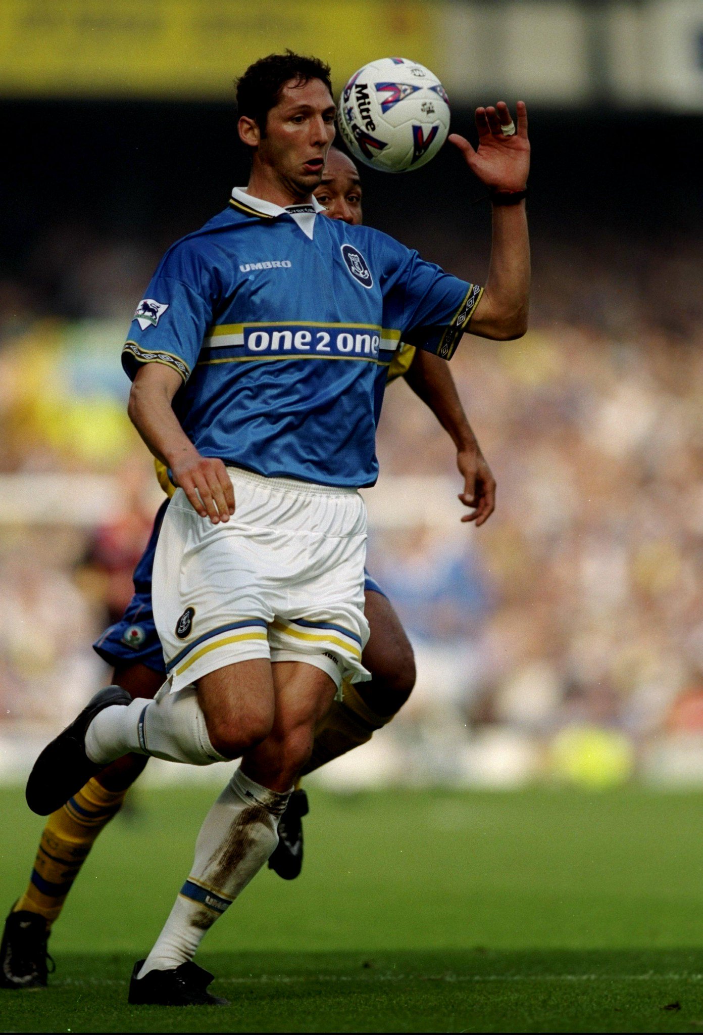 Happy Birthday to former Blue and World Cup winner Marco Materazzi ( who turns 42 today! 