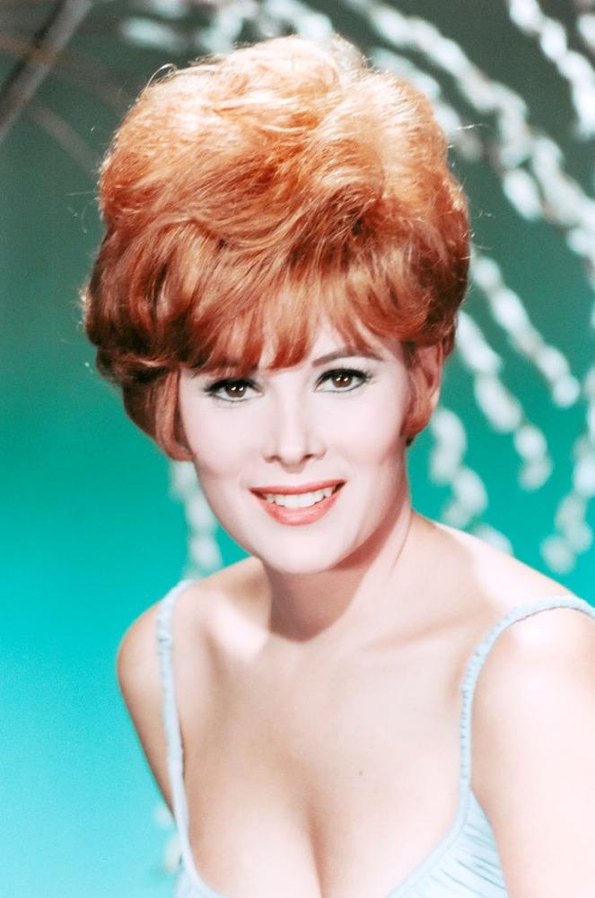 Happy 75th Birthday Jill St. John! 