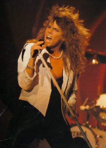 Happy Birthday Joey Tempest from 