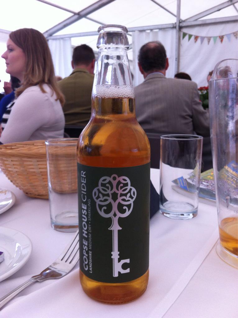 Is this great branding the key to 
<a href="/Copsehousecider/">Copse House Cider</a> success? <a href="/OldMillAFP/">Old Mill</a> <a href="/GillShafts/">GillandShaftShow</a> Can you spot the apples?