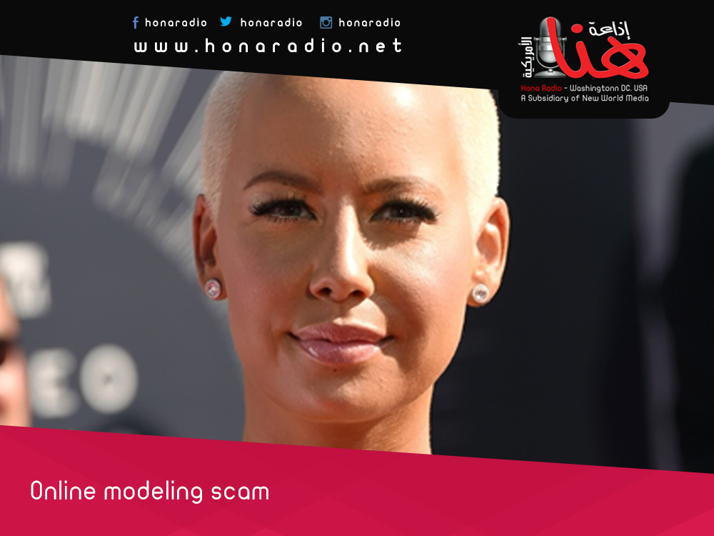 honaradio's tweet photo. Online modeling scam
 http://t.co/oBuScG7Byx http://t.co/HXXXuSkiiw