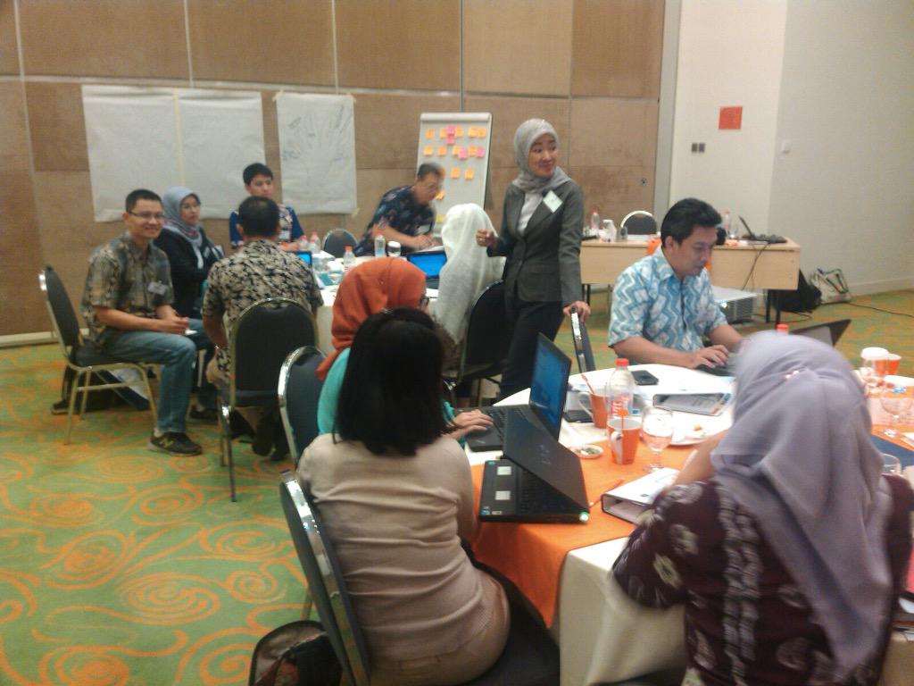 PQMConsultants's tweet image. Consultant @SHaryat semangat training tentang #workloadanalysis Ayo kita hidupkan semangat Improvement!
