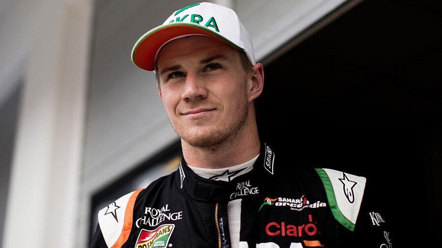 A very happy birthday to F1s version of the Hulk, Nico Hulkenberg! 